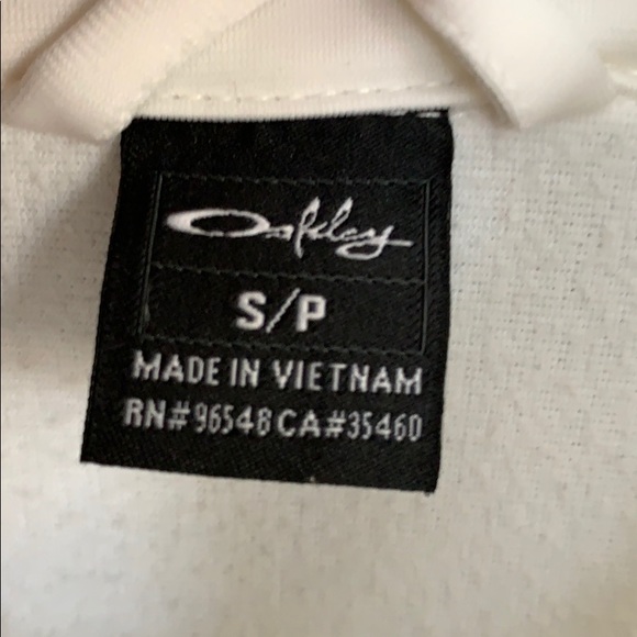 Oakley Czarina Full Zip Tricot Jacket - Picture 3 of 8